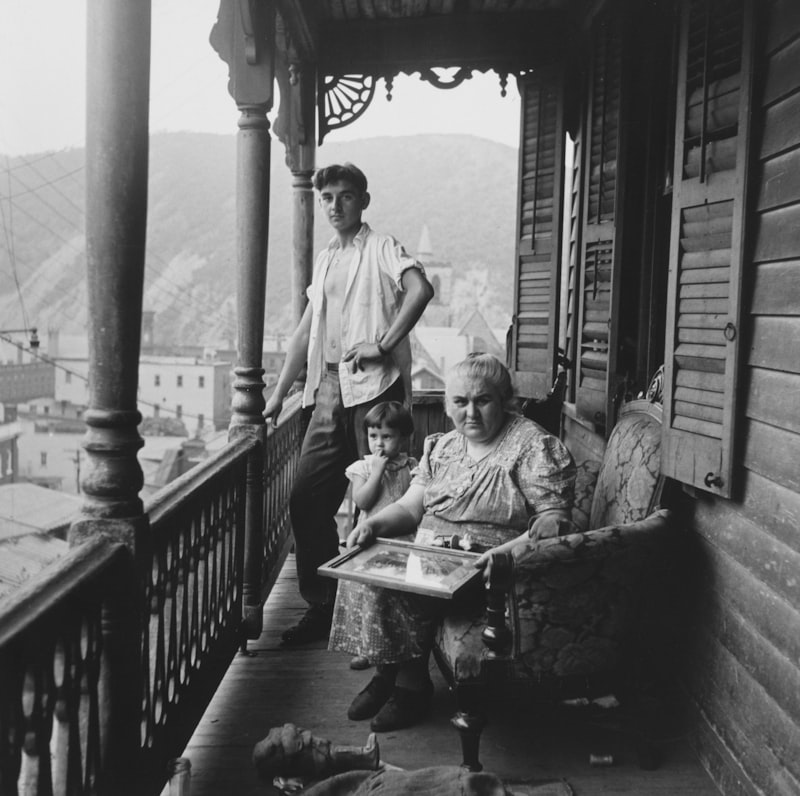 Original family photo